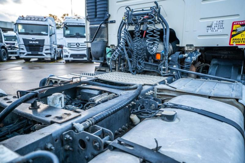 Lizing Volvo FMX 460 GLOB + HYDR Volvo FMX 460 GLOB + HYDR: slika 7