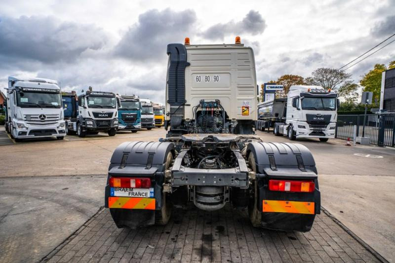 Volvo FMX 460 GLOB + HYDR - Tegljač: slika 5 Volvo FMX 460 GLOB + HYDR - Tegljač: slika 5