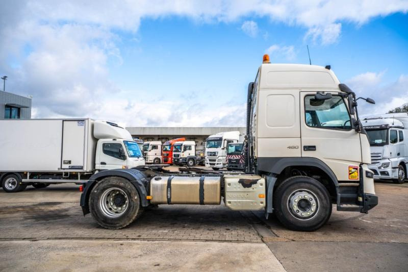 Volvo FMX 460 GLOB + HYDR - Tegljač: slika 3 Volvo FMX 460 GLOB + HYDR - Tegljač: slika 3