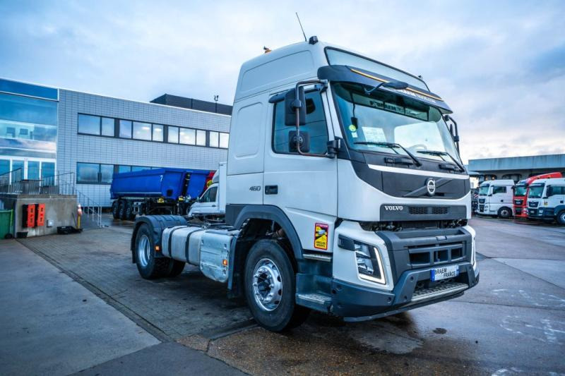 Volvo FMX 460 GLOB + HYDR - Tegljač: slika 2 Volvo FMX 460 GLOB + HYDR - Tegljač: slika 2