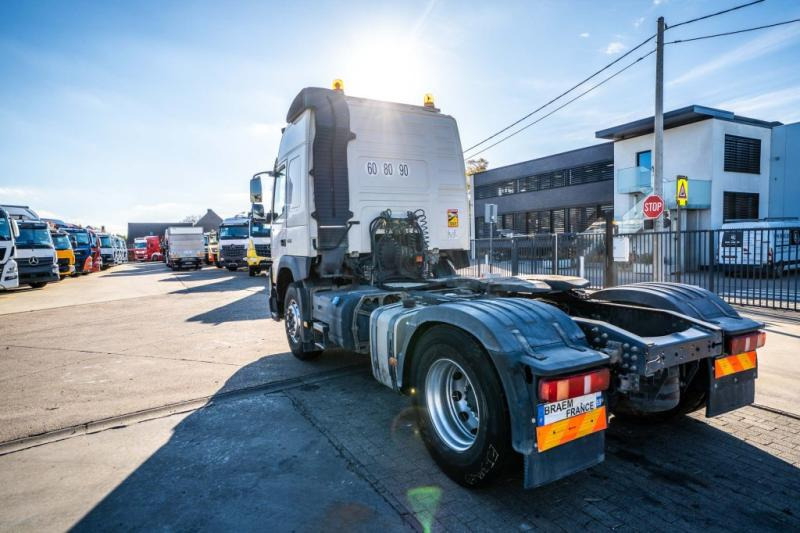 Volvo FMX 460 GLOB + HYDR - Tegljač: slika 3 Volvo FMX 460 GLOB + HYDR - Tegljač: slika 3