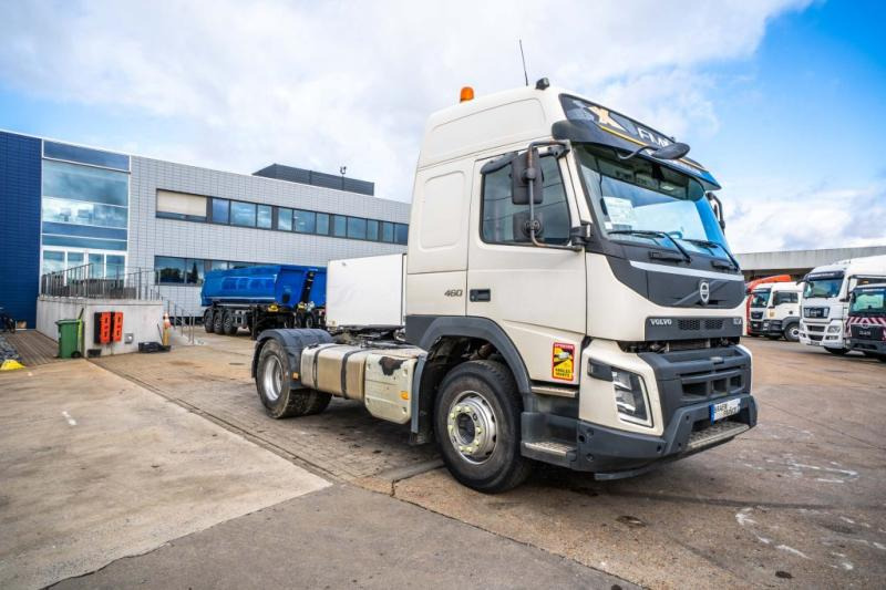 Volvo FMX 460 GLOB + HYDR - Tegljač: slika 2 Volvo FMX 460 GLOB + HYDR - Tegljač: slika 2