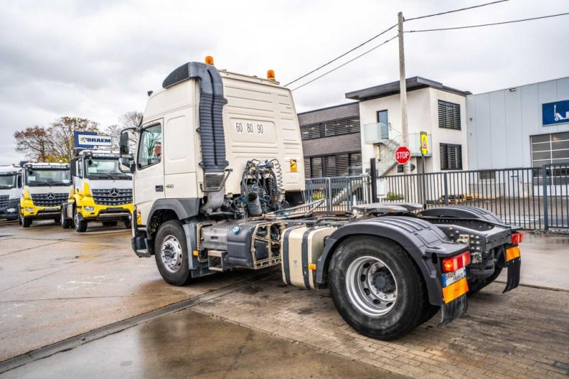 Volvo FMX 460 GLOBE + HYDR - Tegljač: slika 3 Volvo FMX 460 GLOBE + HYDR - Tegljač: slika 3