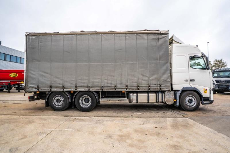 Volvo FH 13 460 -6x2 ( +E64419=AANHANGER) - Kamion sa ceradom: slika 3 Volvo FH 13 460 -6x2 ( +E64419=AANHANGER) - Kamion sa ceradom: slika 3