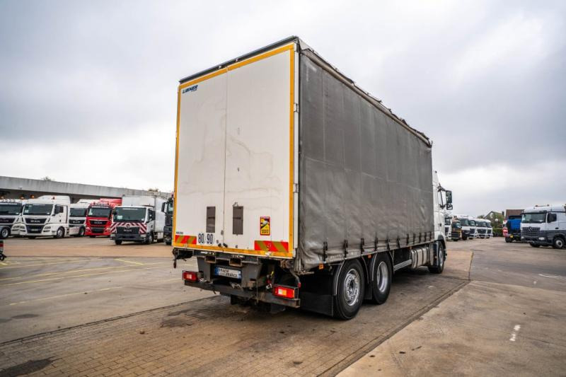 Volvo FH 13 460 -6x2 ( +E64419=AANHANGER) - Kamion sa ceradom: slika 4 Volvo FH 13 460 -6x2 ( +E64419=AANHANGER) - Kamion sa ceradom: slika 4