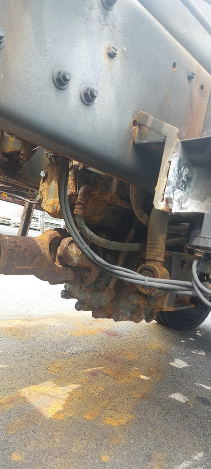 RENAULT - Istovarivač: slika 5 RENAULT - Istovarivač: slika 5