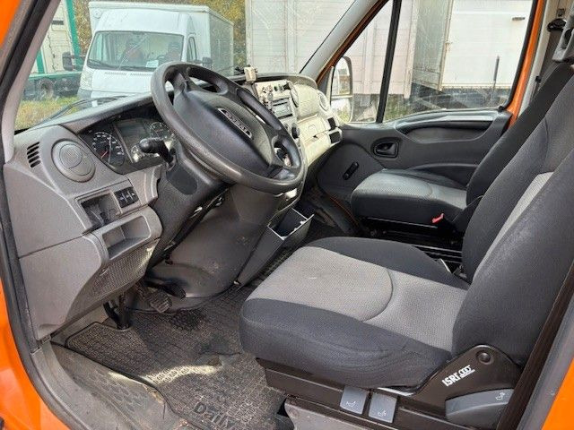 Dostavno vozilo kiper Iveco Daily Iveco Doka Kipper: slika 16