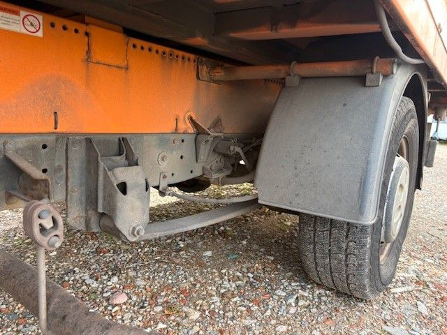 Dostavno vozilo kiper Iveco Daily Iveco Doka Kipper: slika 12