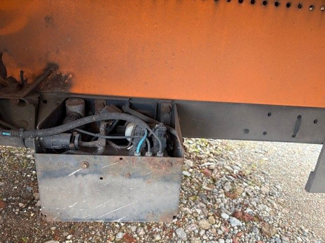 Dostavno vozilo kiper Iveco Daily Iveco Doka Kipper: slika 10