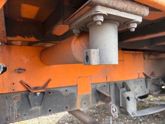 Dostavno vozilo kiper Iveco Daily Iveco Doka Kipper: slika 11