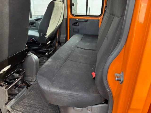 Dostavno vozilo kiper Iveco Daily Iveco Doka Kipper: slika 13