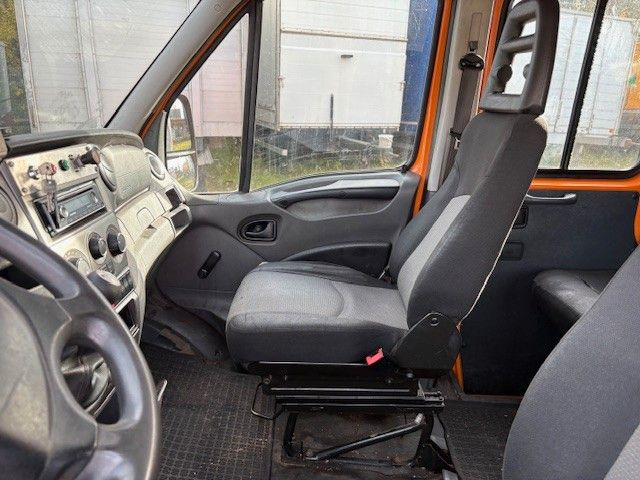 Dostavno vozilo kiper Iveco Daily Iveco Doka Kipper: slika 15