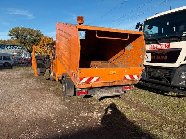 Dostavno vozilo kiper Iveco Daily Iveco Doka Kipper: slika 17