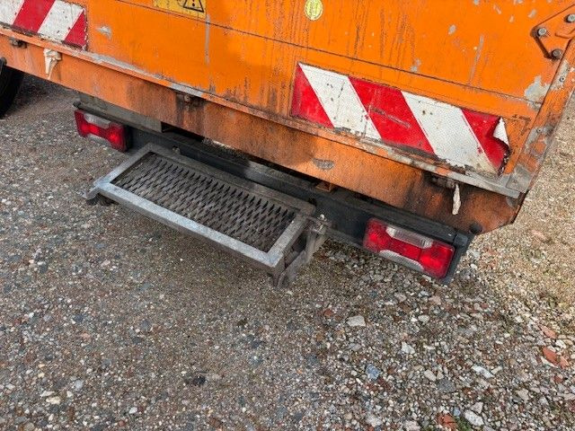 Dostavno vozilo kiper Iveco Daily Iveco Doka Kipper: slika 8