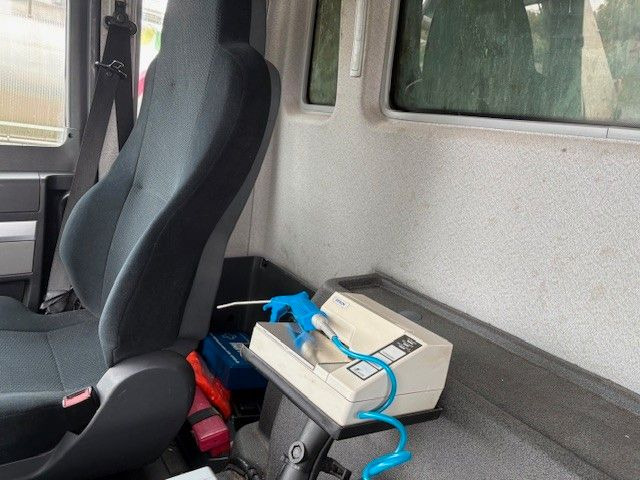 MAN 35.360 8x2 - Kamion za smeće: slika 5 MAN 35.360 8x2 - Kamion za smeće: slika 5