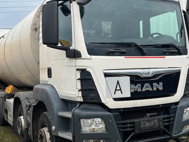 MAN TGS 35.360 8x2 - Kamion za smeće: slika 1 MAN TGS 35.360 8x2 - Kamion za smeće: slika 1