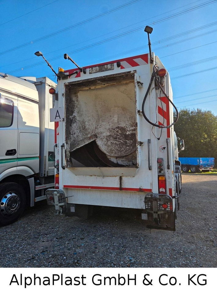 MAN TGS 4-Achser 32.360 - Kamion za smeće: slika 5 MAN TGS 4-Achser 32.360 - Kamion za smeće: slika 5