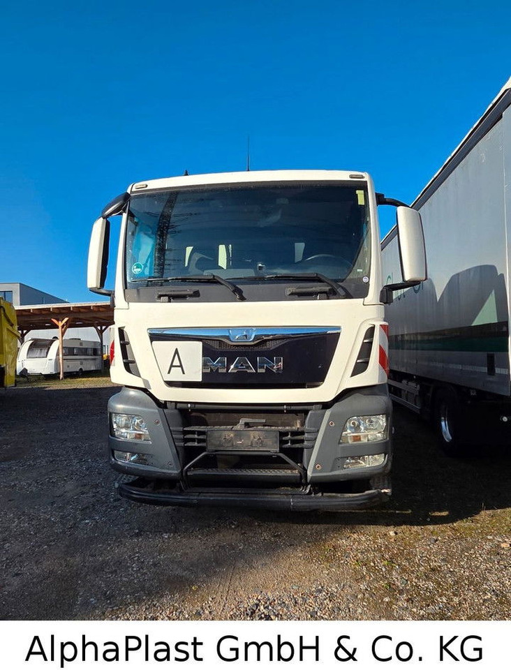MAN TGS 4-Achser 32.360 - Kamion za smeće: slika 2 MAN TGS 4-Achser 32.360 - Kamion za smeće: slika 2
