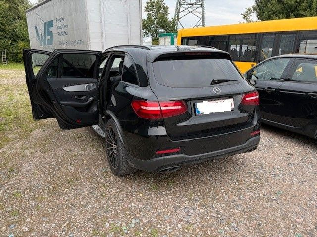 Mercedes-Benz GLC-klasse 43 AMG GLC GLC 43 AMG 4Matic - SUV: slika 2 Mercedes-Benz GLC-klasse 43 AMG GLC GLC 43 AMG 4Matic - SUV: slika 2