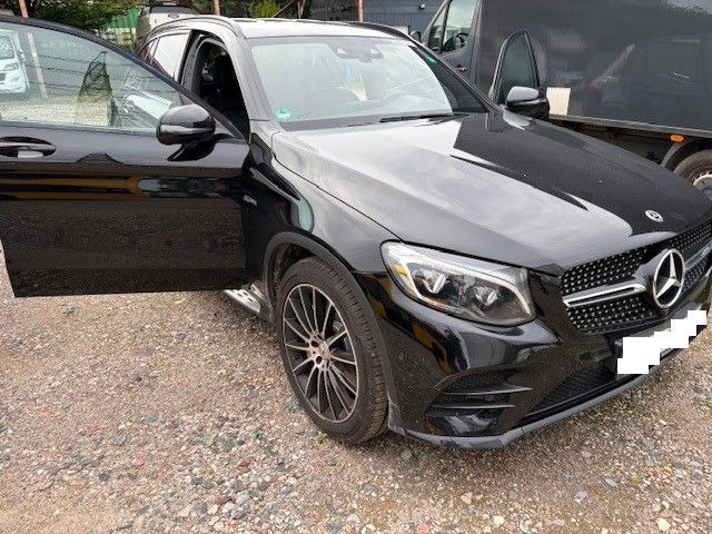 Mercedes-Benz GLC-klasse 43 AMG GLC GLC 43 AMG 4Matic - SUV: slika 3 Mercedes-Benz GLC-klasse 43 AMG GLC GLC 43 AMG 4Matic - SUV: slika 3