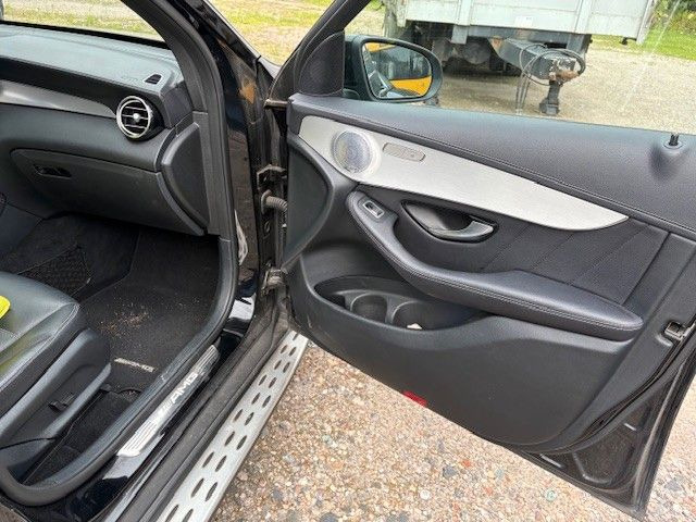 Mercedes-Benz GLC-klasse 43 AMG GLC GLC 43 AMG 4Matic - SUV: slika 4 Mercedes-Benz GLC-klasse 43 AMG GLC GLC 43 AMG 4Matic - SUV: slika 4