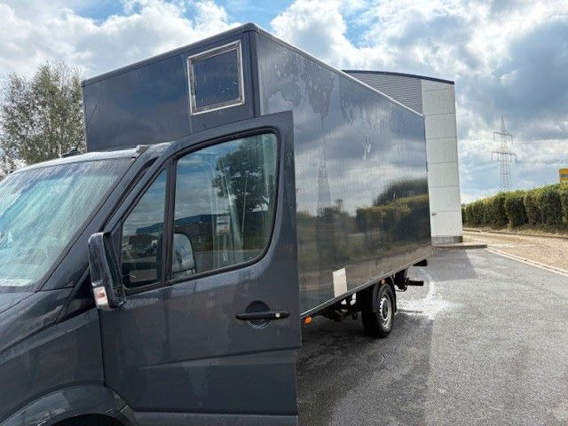 Mercedes-Benz Sprinter 316 Koffer LBW - Dostavno vozilo sa zatvorenim sandukom: slika 3 Mercedes-Benz Sprinter 316 Koffer LBW - Dostavno vozilo sa zatvorenim sandukom: slika 3
