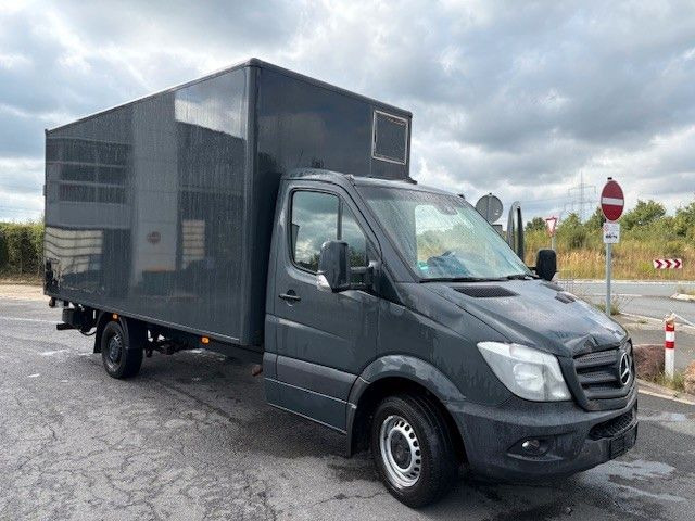Mercedes-Benz Sprinter 316 Koffer LBW - Dostavno vozilo sa zatvorenim sandukom: slika 1 Mercedes-Benz Sprinter 316 Koffer LBW - Dostavno vozilo sa zatvorenim sandukom: slika 1