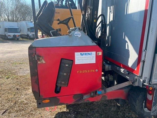 Palfinger F3-253PX Allrad - Prenosni viljuškar: slika 2 Palfinger F3-253PX Allrad - Prenosni viljuškar: slika 2