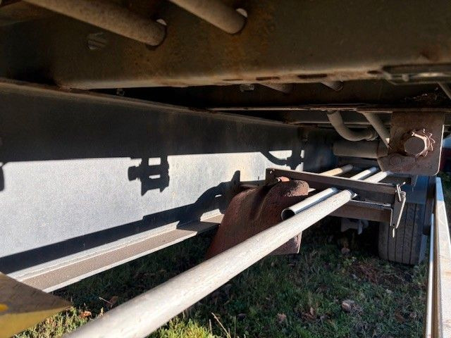 Stas Stas Reisch Walkingfloor - Poluprikolica sa pokretnim podom: slika 5 Stas Stas Reisch Walkingfloor - Poluprikolica sa pokretnim podom: slika 5