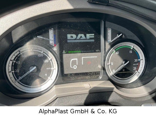 DAF XF 440 FT Kipphydraulik - Tegljač: slika 1 DAF XF 440 FT Kipphydraulik - Tegljač: slika 1