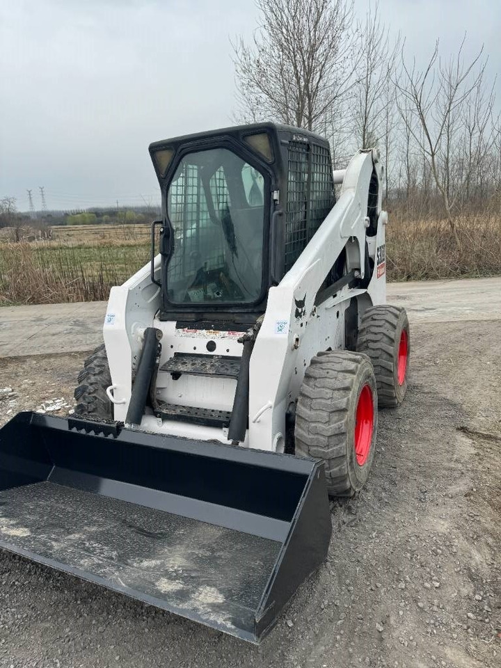 Bobcat S 300 - Mini utovarivač: slika 3 Bobcat S 300 - Mini utovarivač: slika 3