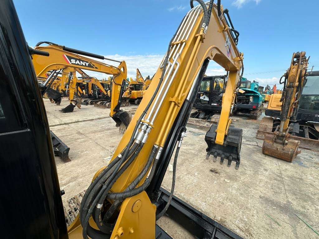 CAT 306 - Mini bager: slika 3 CAT 306 - Mini bager: slika 3