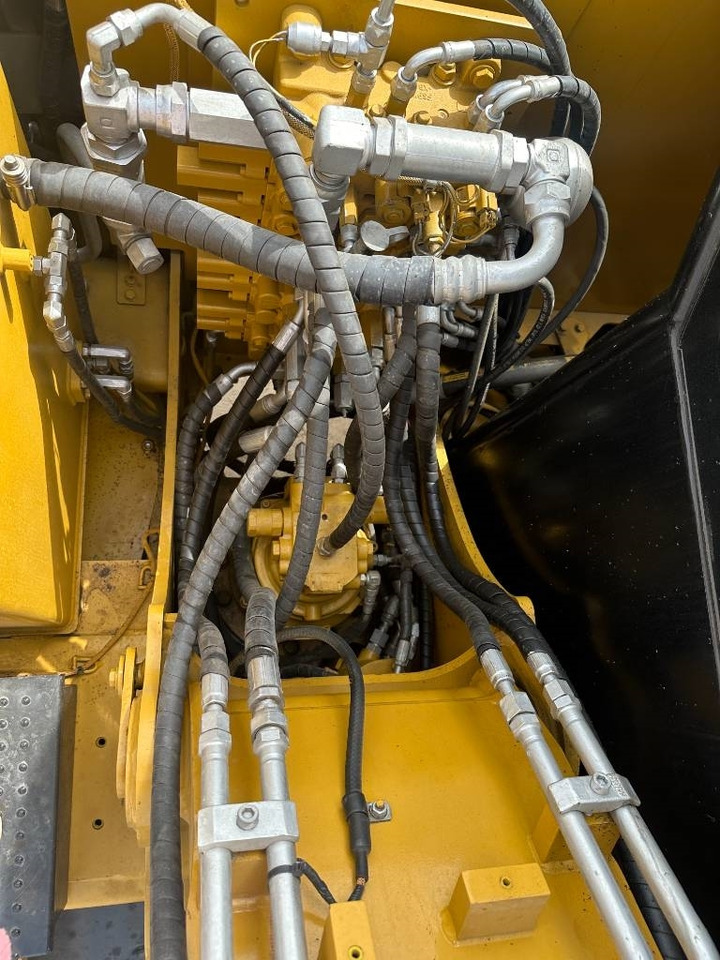 CAT 307E2 - Mini bager: slika 4 CAT 307E2 - Mini bager: slika 4