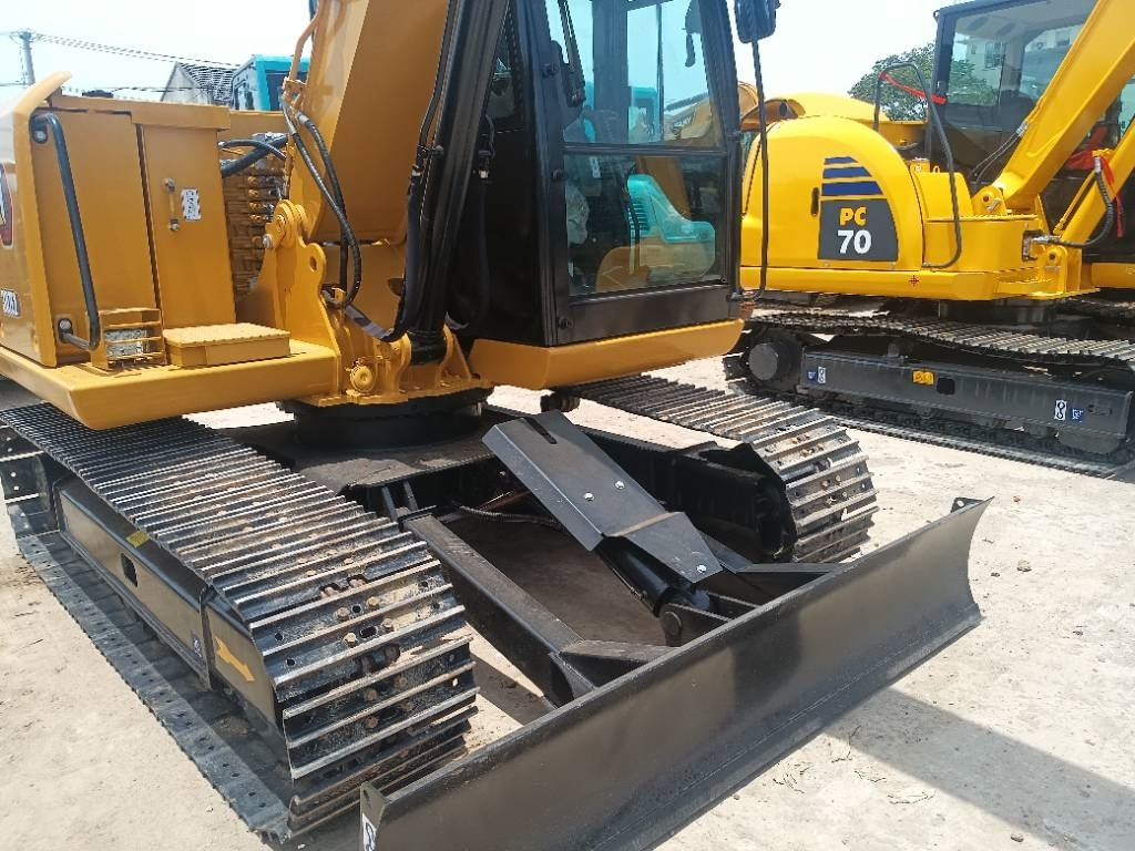 CAT 307E2 - Mini bager: slika 5 CAT 307E2 - Mini bager: slika 5