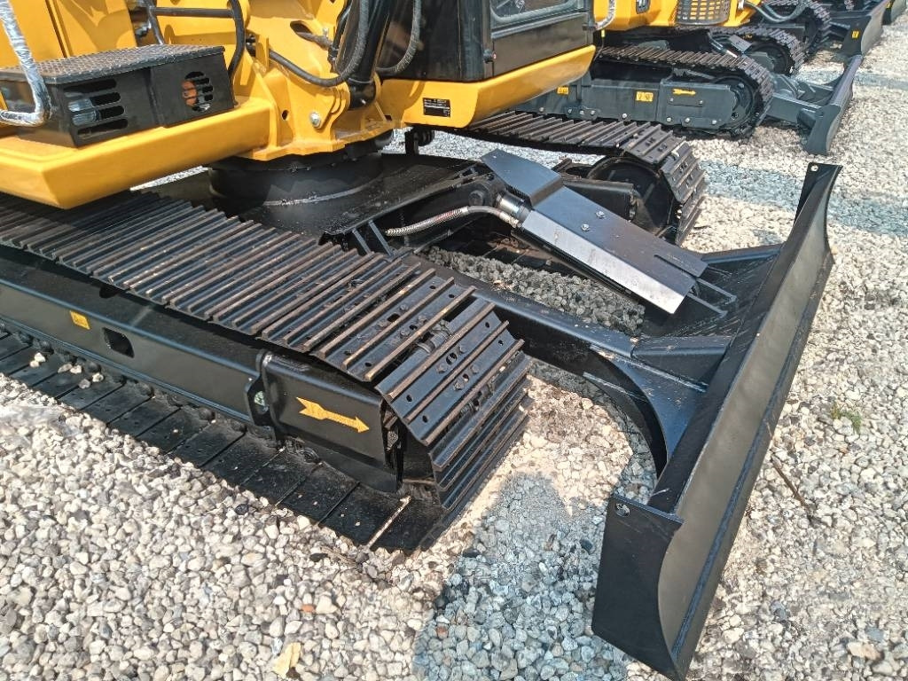 CAT 307E2 - Mini bager: slika 3 CAT 307E2 - Mini bager: slika 3