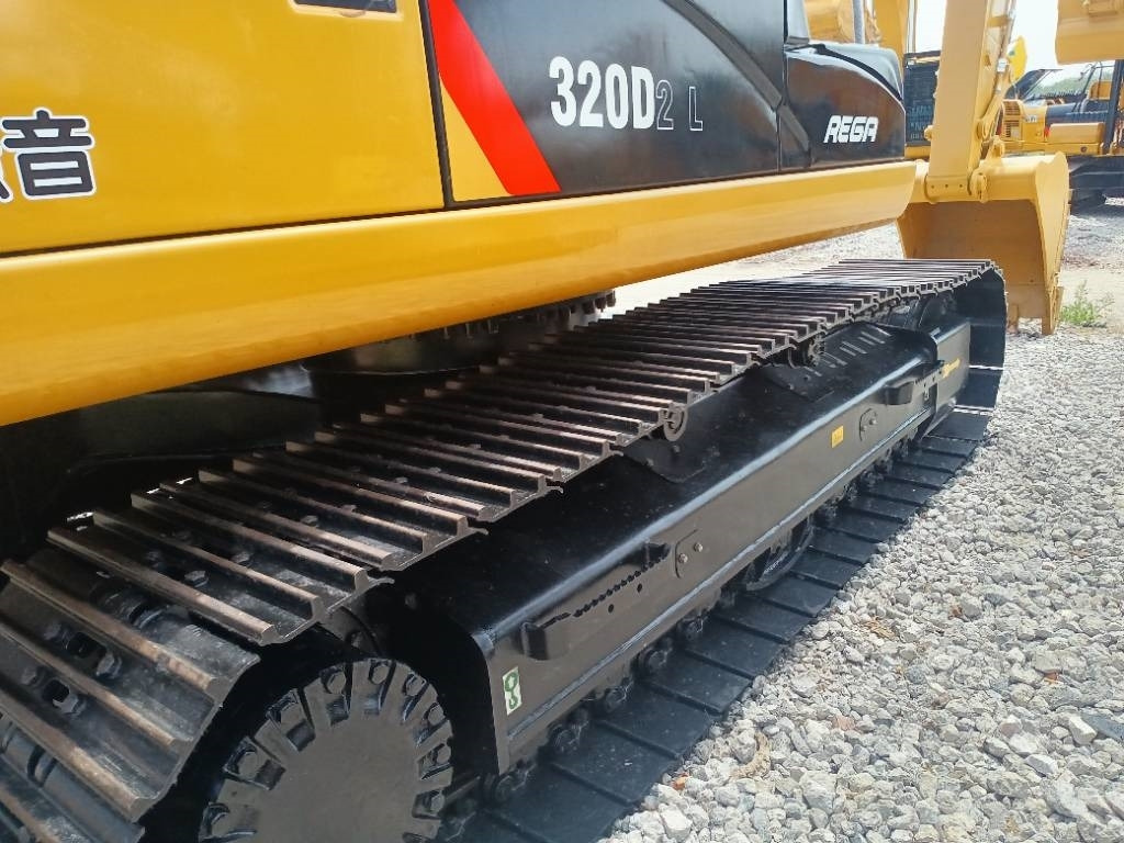 CAT 320D2 - Bager guseničar: slika 4 CAT 320D2 - Bager guseničar: slika 4