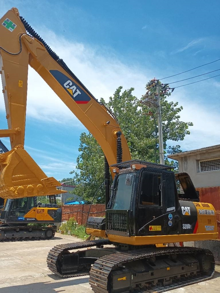 CAT 320D2L - Bager guseničar: slika 3 CAT 320D2L - Bager guseničar: slika 3