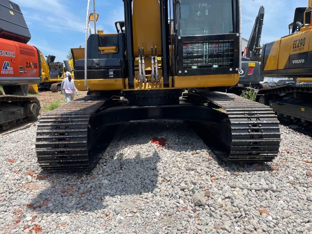 CAT 323D2  - Bager guseničar: slika 3 CAT 323D2  - Bager guseničar: slika 3