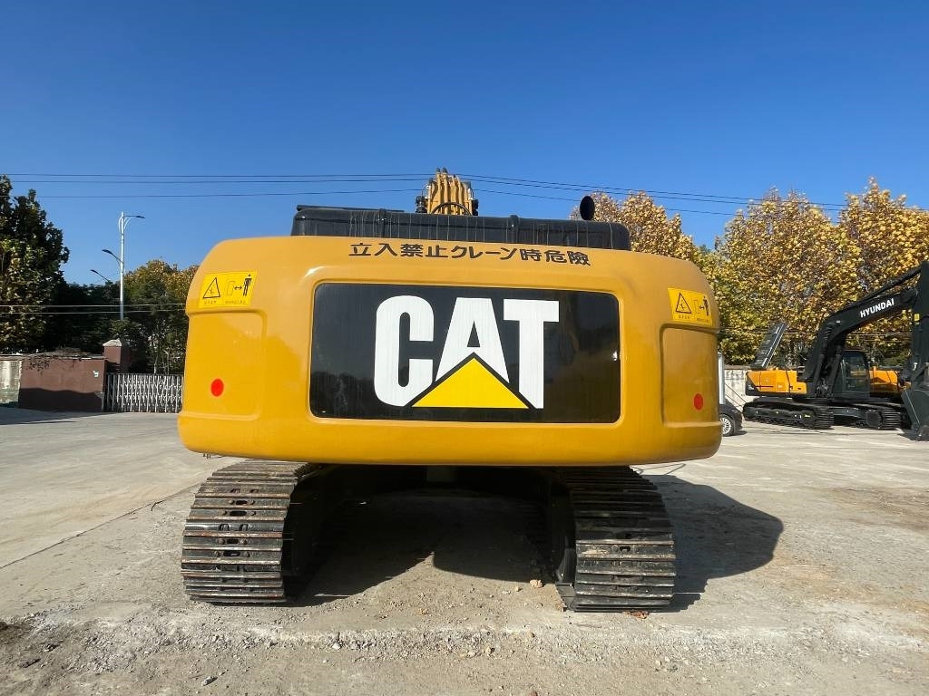 CAT 329D2 - Bager guseničar: slika 2 CAT 329D2 - Bager guseničar: slika 2