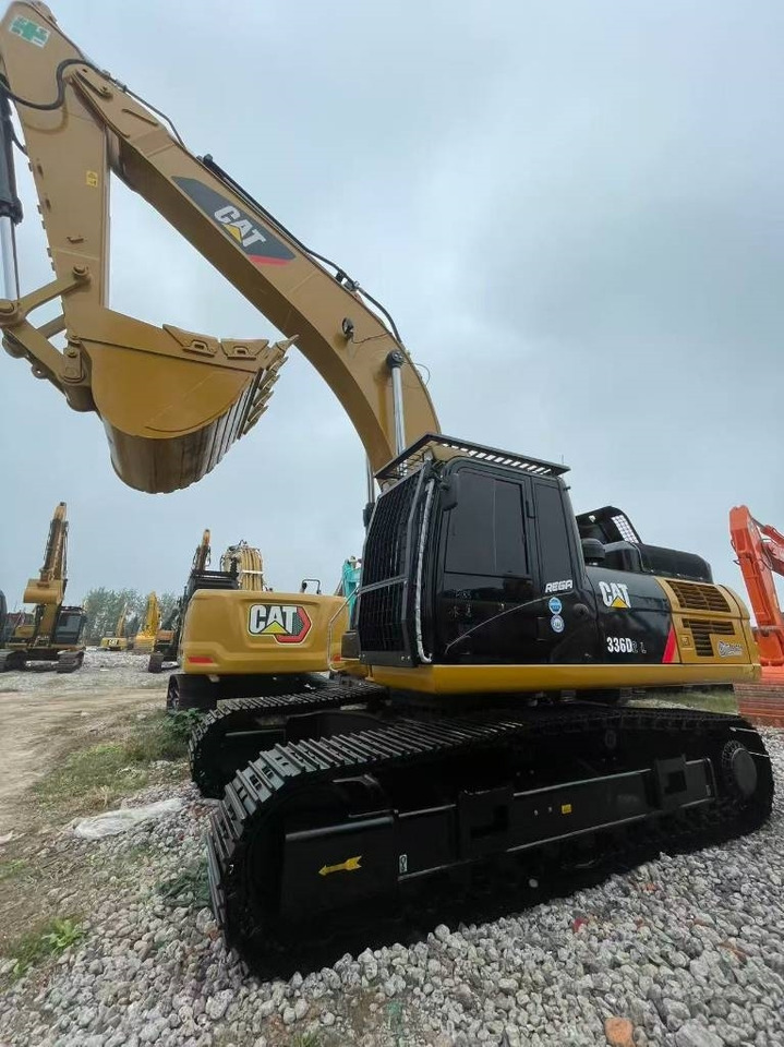 CAT 336 D - Bager guseničar: slika 4 CAT 336 D - Bager guseničar: slika 4