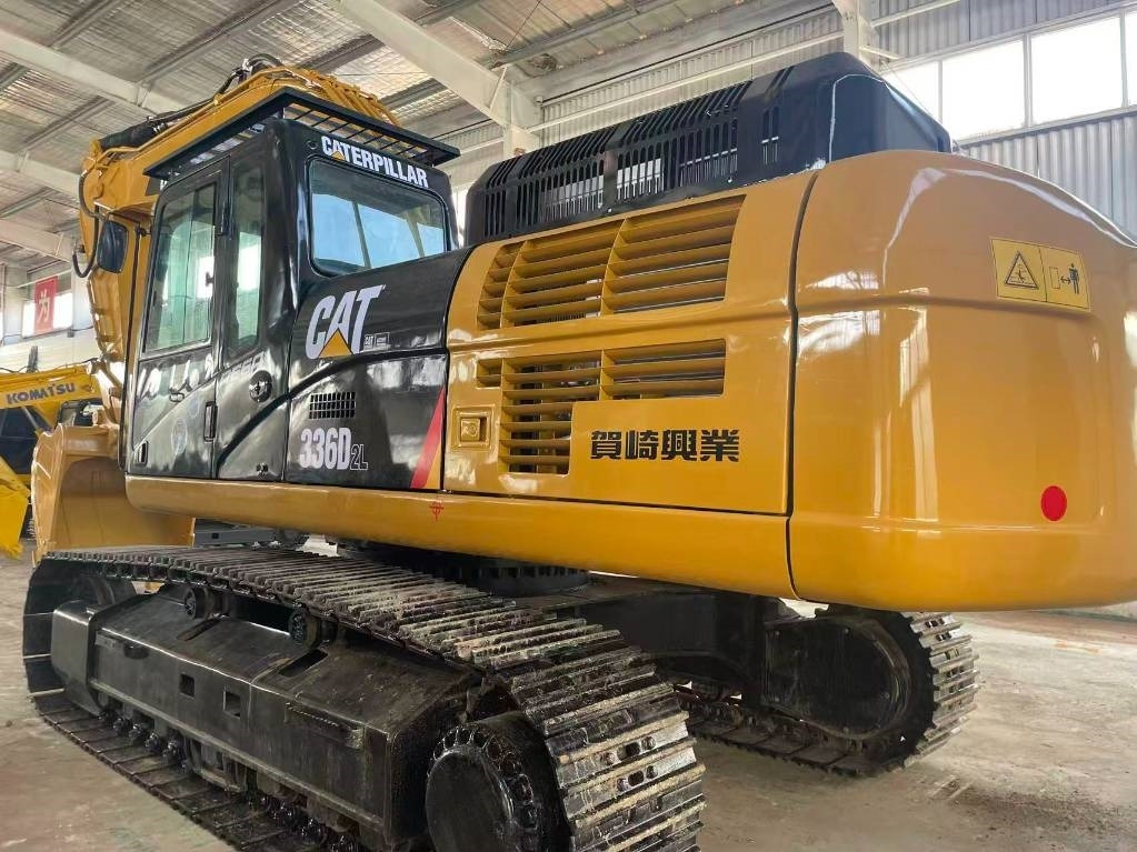 CAT 336D2 - Bager guseničar: slika 5 CAT 336D2 - Bager guseničar: slika 5