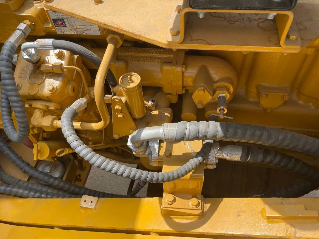 CAT 966 H - Utovarivač točkaš: slika 3 CAT 966 H - Utovarivač točkaš: slika 3