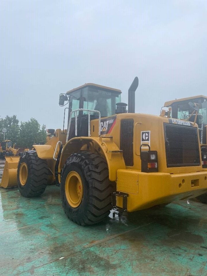 CAT 966 H  - Utovarivač točkaš: slika 4 CAT 966 H  - Utovarivač točkaš: slika 4