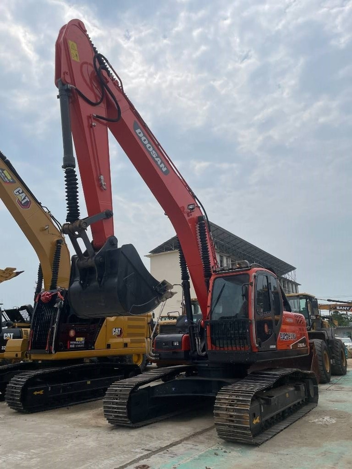 Doosan DX 225 LC - Bager guseničar: slika 5 Doosan DX 225 LC - Bager guseničar: slika 5