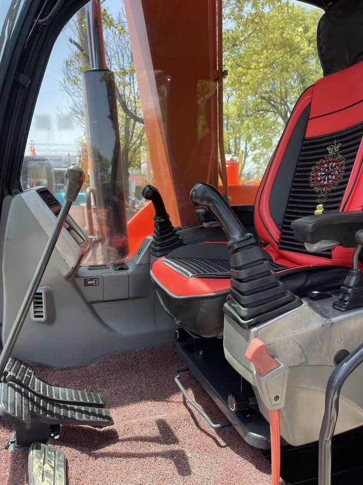 Doosan DX 75-9 C - Mini bager: slika 4 Doosan DX 75-9 C - Mini bager: slika 4