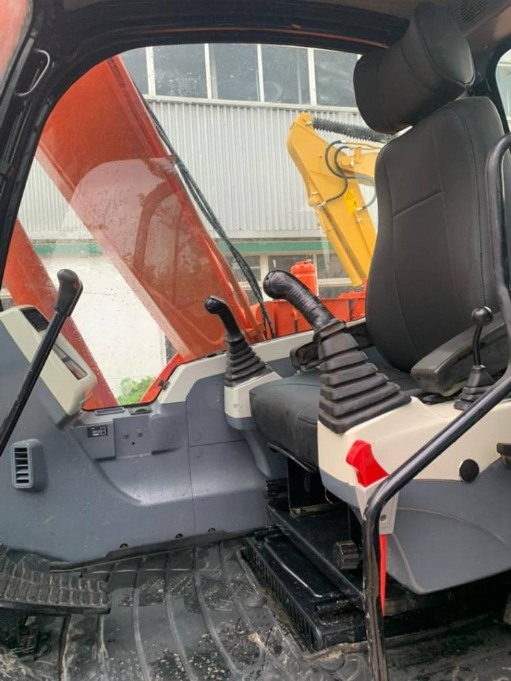 Mini bager Doosan DX 75-9 C: slika 7