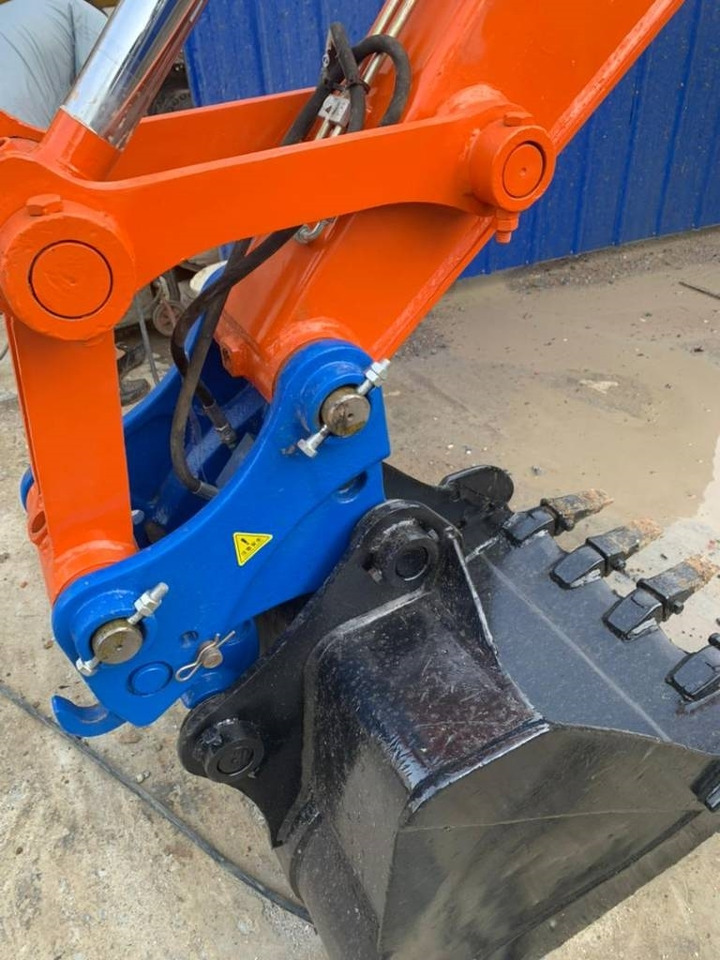 Doosan DX 75 - Mini bager: slika 4 Doosan DX 75 - Mini bager: slika 4