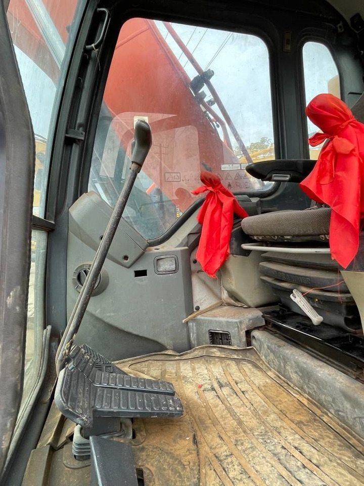 Doosan dx150 - Bager guseničar: slika 5 Doosan dx150 - Bager guseničar: slika 5