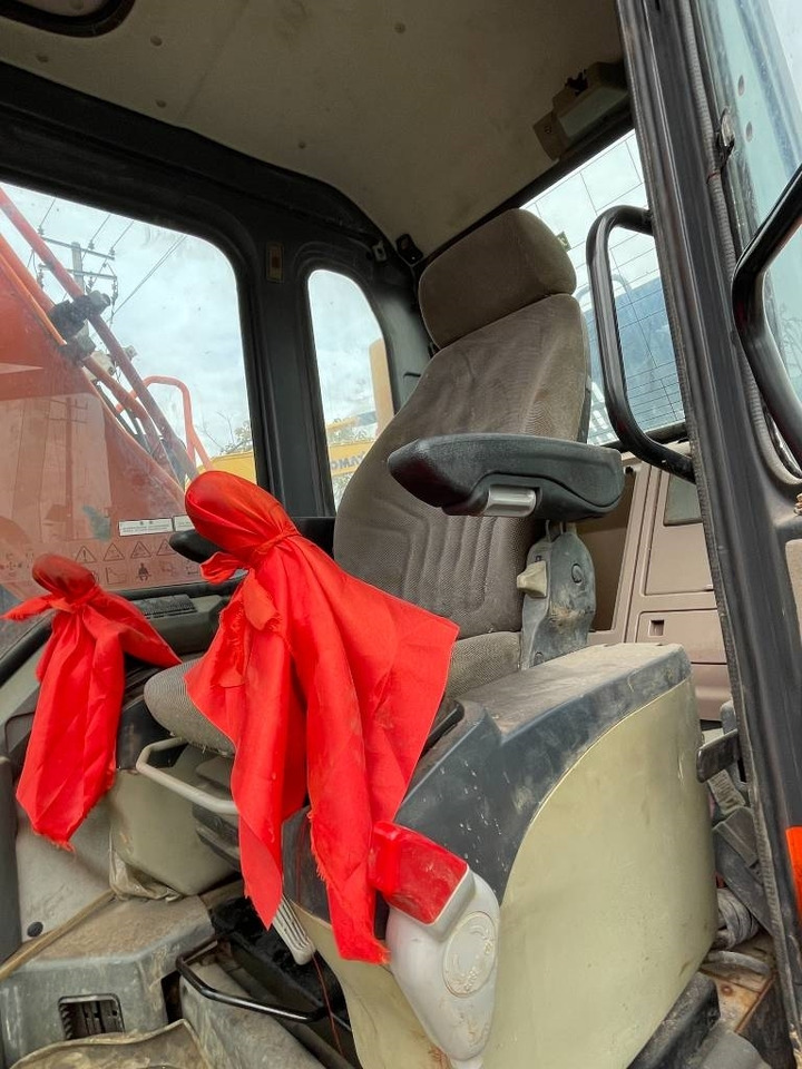 Doosan dx150 - Bager guseničar: slika 4 Doosan dx150 - Bager guseničar: slika 4