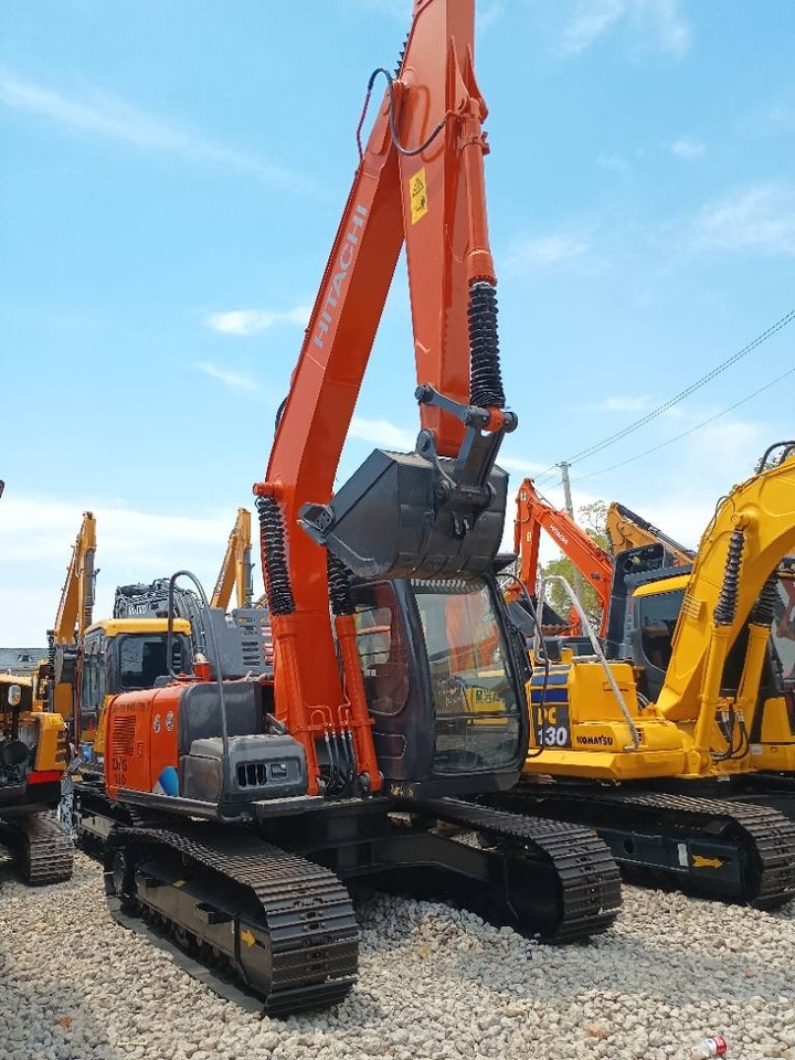 Hitachi ZX 120 - Bager guseničar: slika 5 Hitachi ZX 120 - Bager guseničar: slika 5